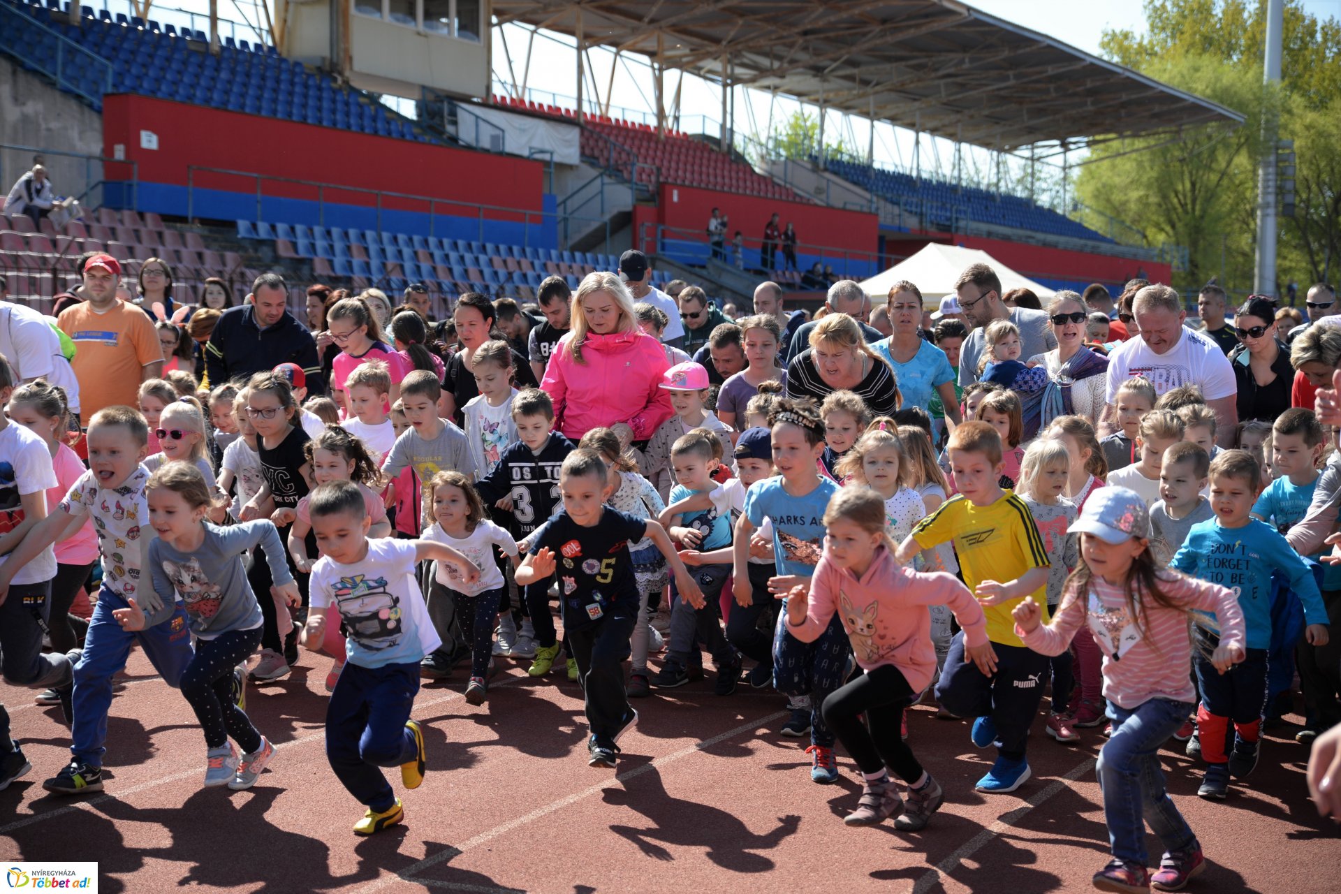 Nyuszi futás 2019
