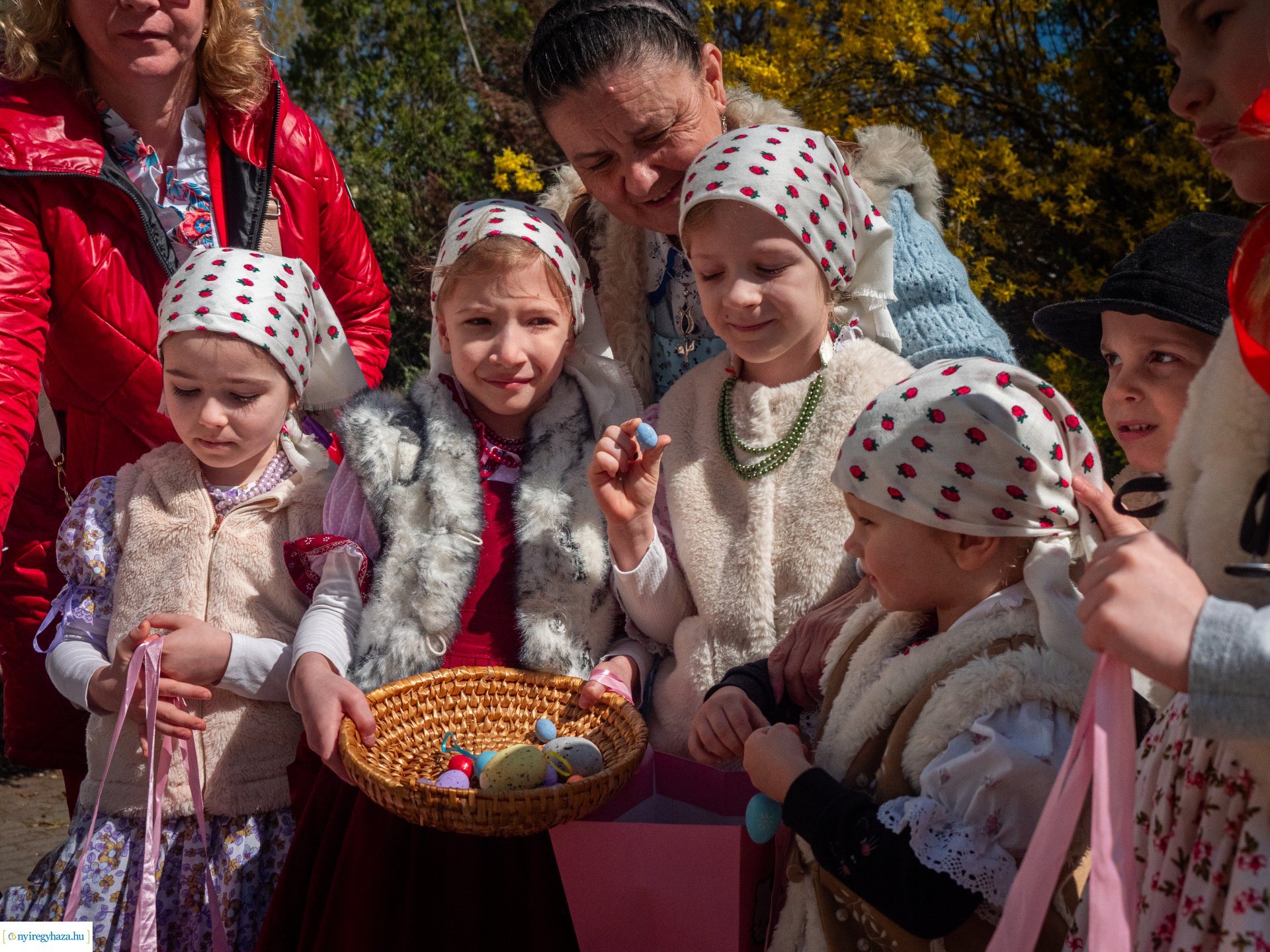 Nyuszi hopp! a Gárdonyiban