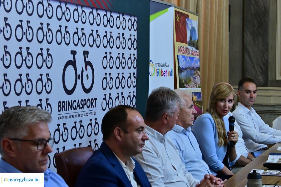 OBOR kerékpárverseny 2024 beharangozó