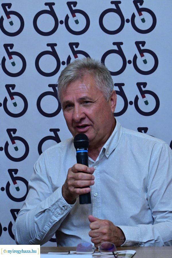 OBOR kerékpárverseny 2024 beharangozó