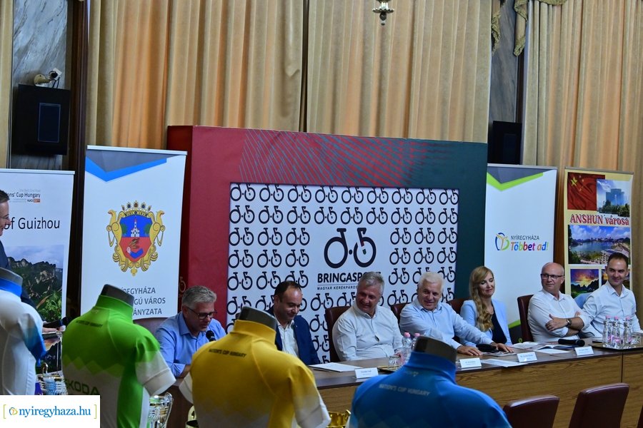 OBOR kerékpárverseny 2024 beharangozó