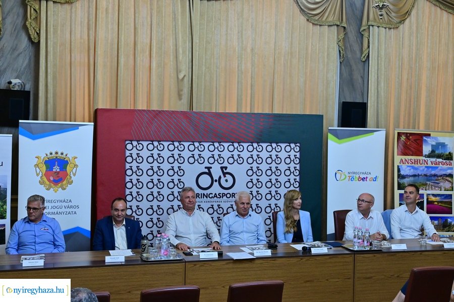 OBOR kerékpárverseny 2024 beharangozó