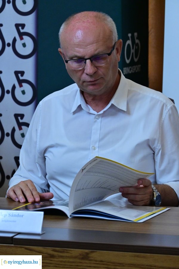 OBOR kerékpárverseny 2024 beharangozó