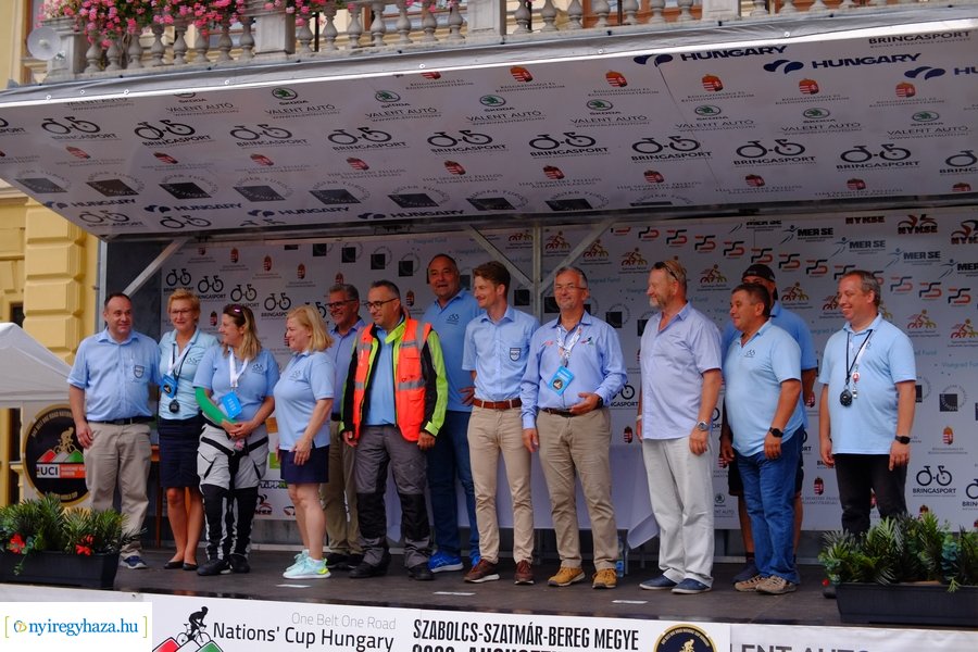 OBOR Nations Cup 2023 - Nyíregyháza