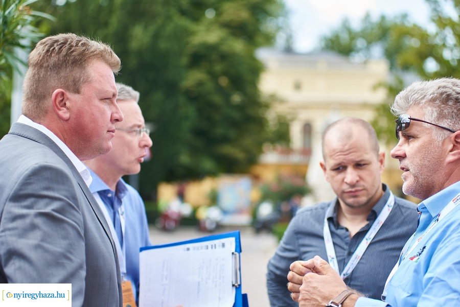 OBOR Nation's Cup bicaj verseny 20210822 díjátadó