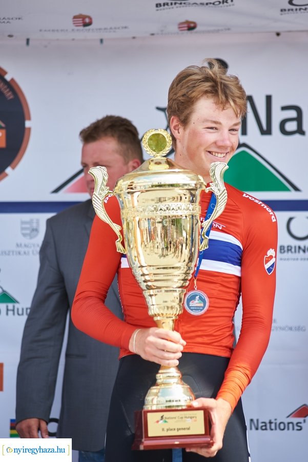 OBOR Nation's Cup bicaj verseny 20210822 díjátadó