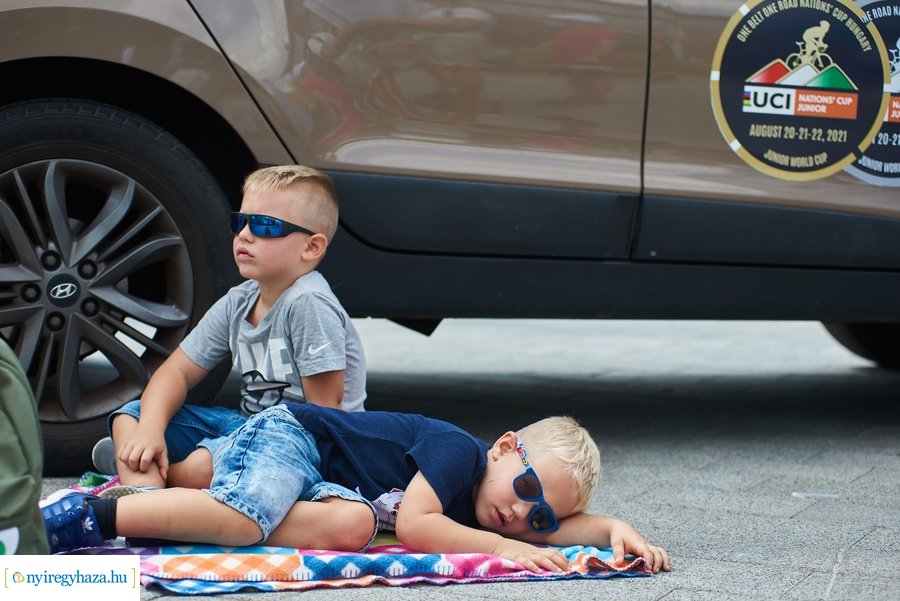 OBOR Nation's Cup bicaj verseny 20210822 díjátadó