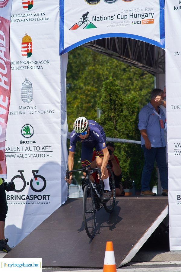 OBOR Nation's Cup Hungary 20220817