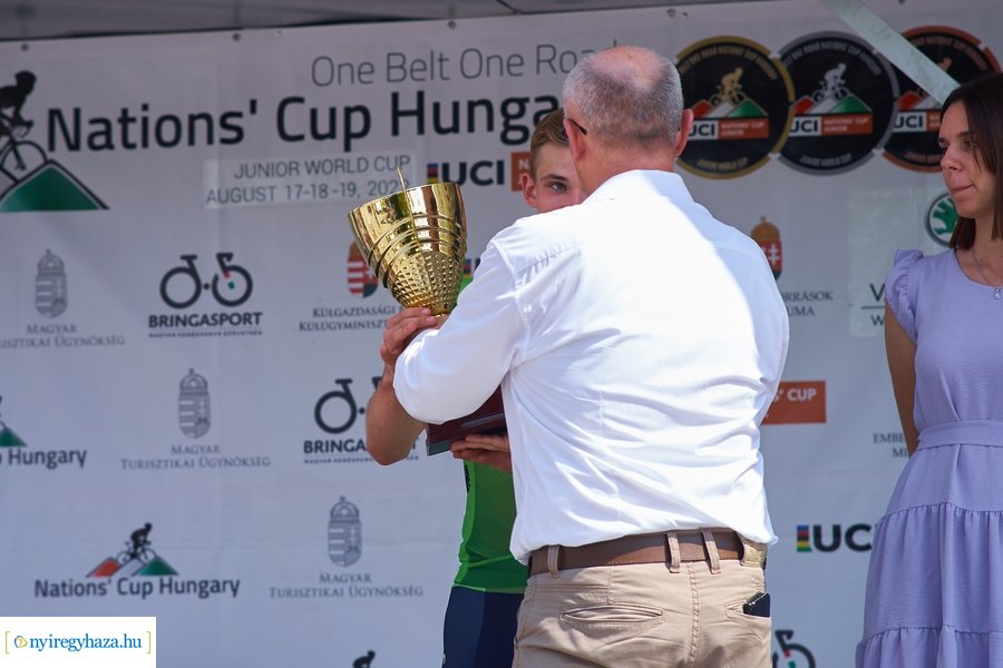 OBOR Nation's Cup Hungary 20220817