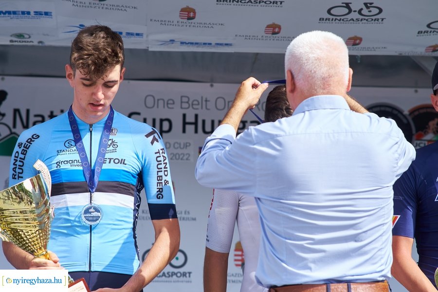 OBOR Nations' Cup Hungary 20220819