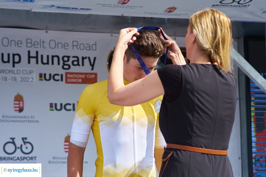 OBOR Nations' Cup Hungary 20220819