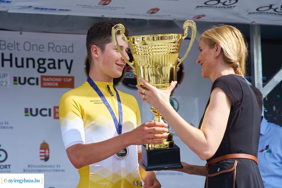 OBOR Nations' Cup Hungary 20220819