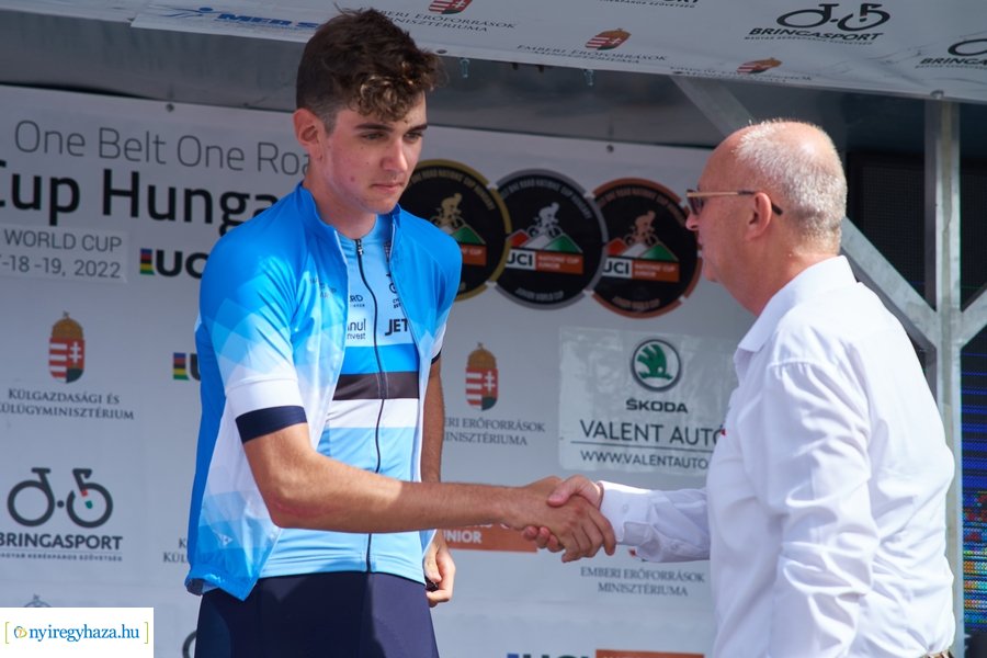 OBOR Nations' Cup Hungary 20220819