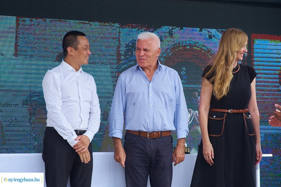 OBOR Nations' Cup Hungary 20220819