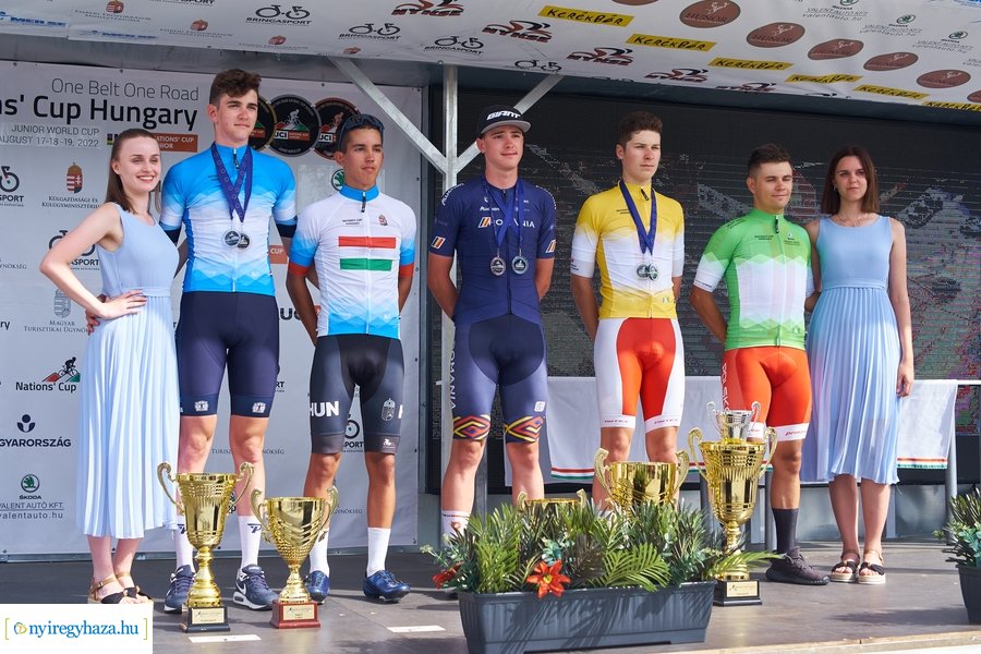 OBOR Nations' Cup Hungary 20220819