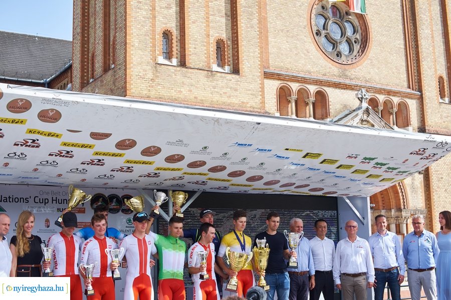 OBOR Nations' Cup Hungary 20220819