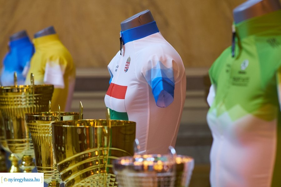 OBOR Nations' Cup Hungary sajtótájékoztató