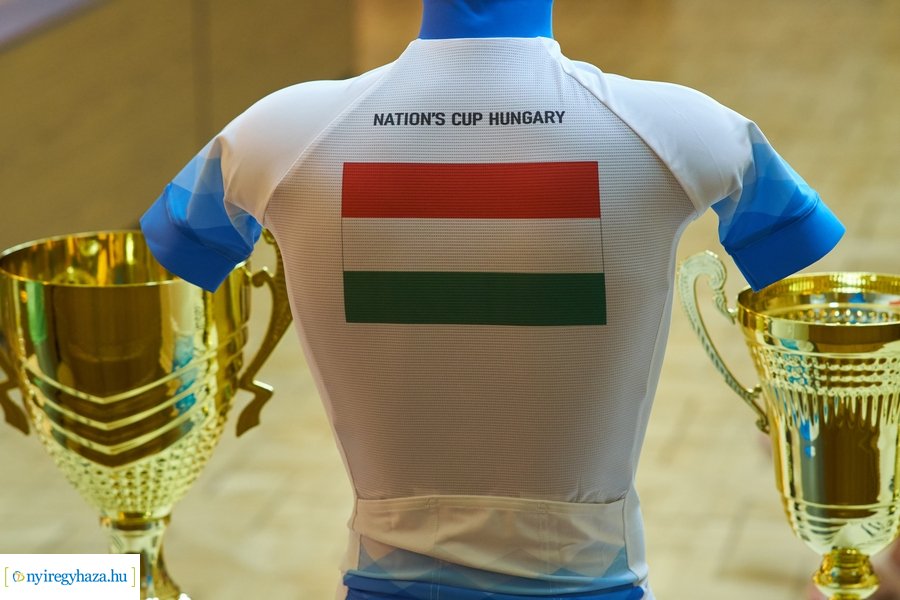 OBOR Nations' Cup Hungary sajtótájékoztató