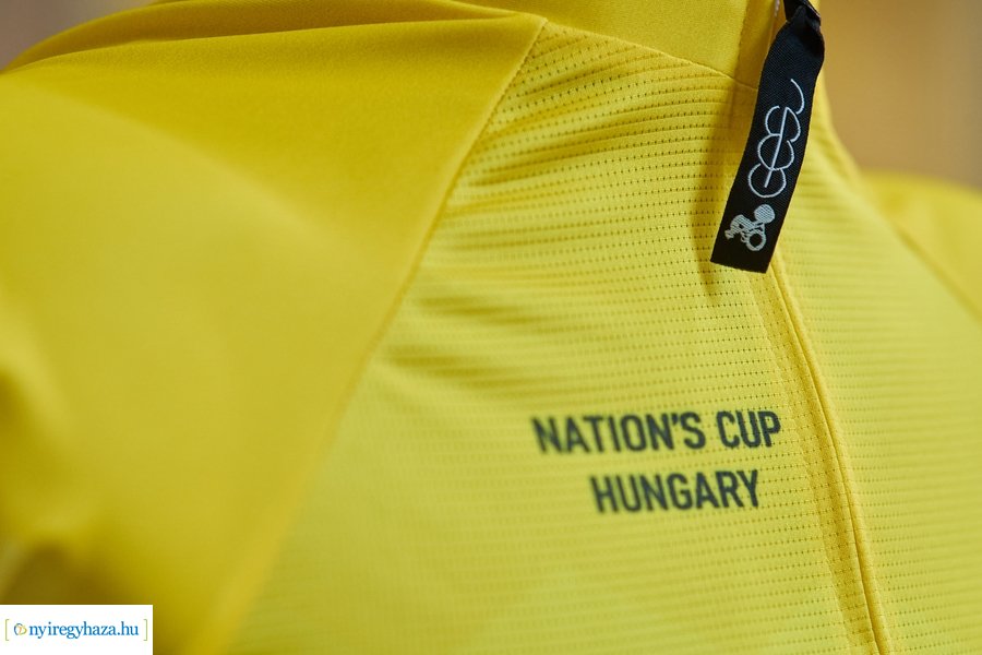 OBOR Nations' Cup Hungary sajtótájékoztató