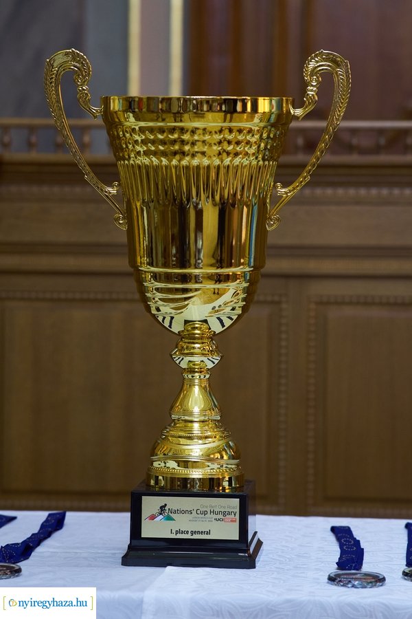 OBOR Nations' Cup Hungary sajtótájékoztató