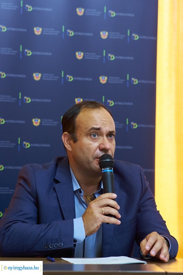 OBOR Nations' Cup Hungary sajtótájékoztató