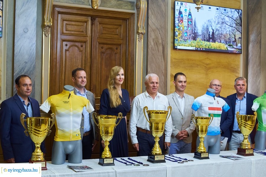 OBOR Nations' Cup Hungary sajtótájékoztató