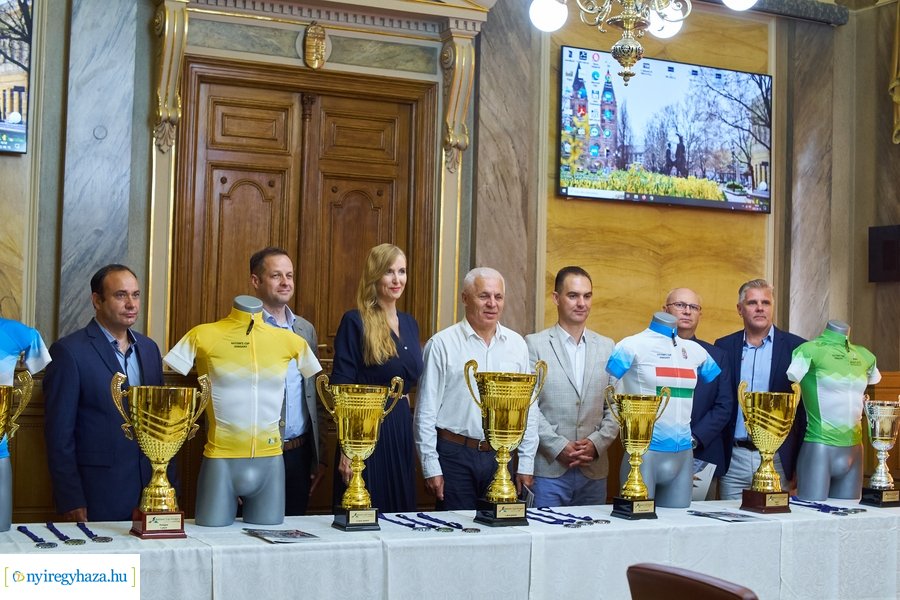 OBOR Nations' Cup Hungary sajtótájékoztató