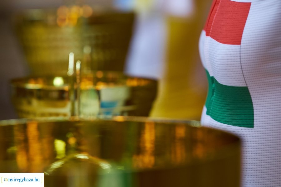 OBOR Nations' Cup Hungary sajtótájékoztató