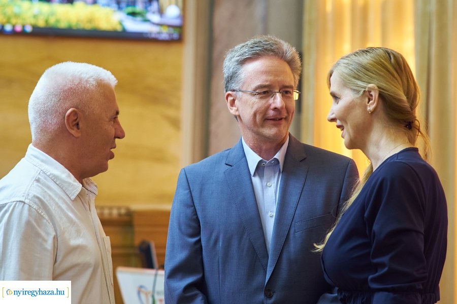 OBOR Nations' Cup Hungary sajtótájékoztató