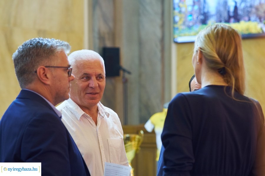 OBOR Nations' Cup Hungary sajtótájékoztató