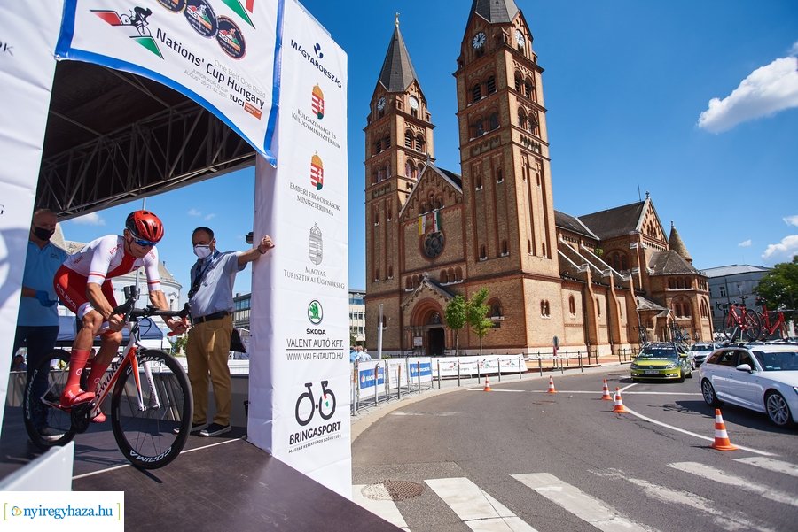 OBOR Nation's Cup kerékpár verseny 20210820