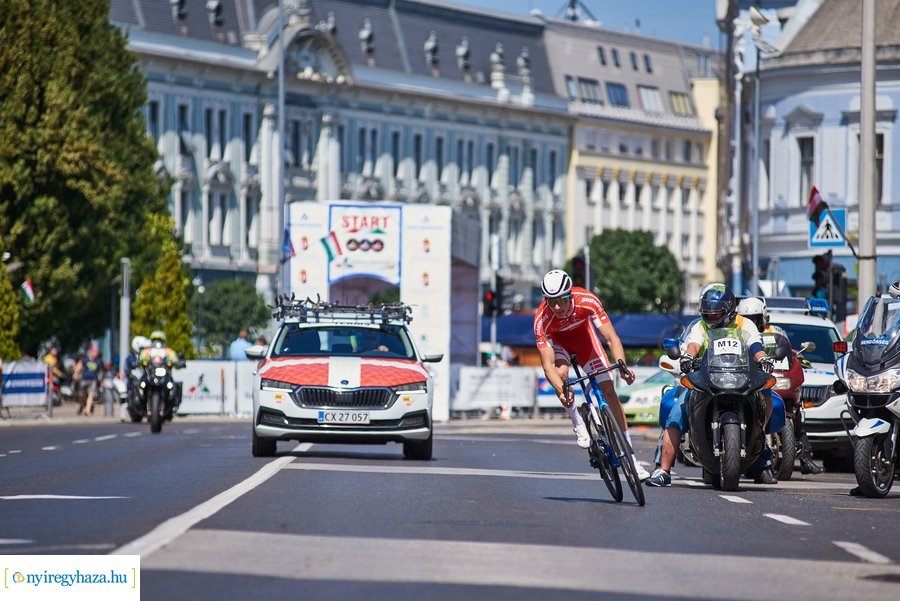 OBOR Nation's Cup kerékpár verseny 20210820