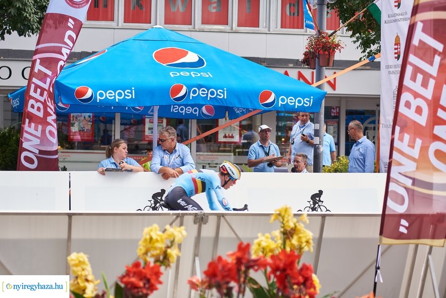 OBOR Nation's Cup kerékpár verseny 20210820