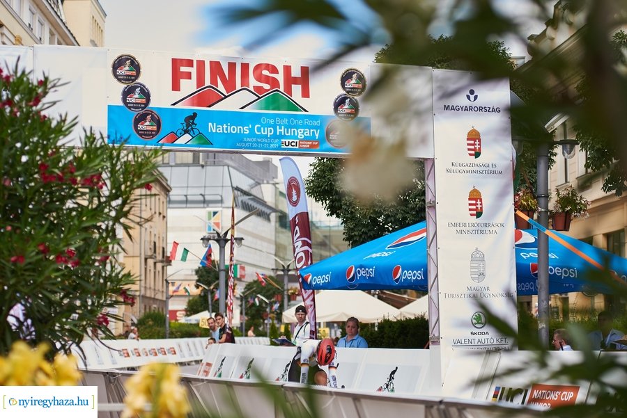 OBOR Nation's Cup kerékpár verseny 20210820