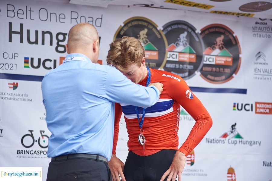 OBOR Nation's Cup kerékpár verseny 20210820