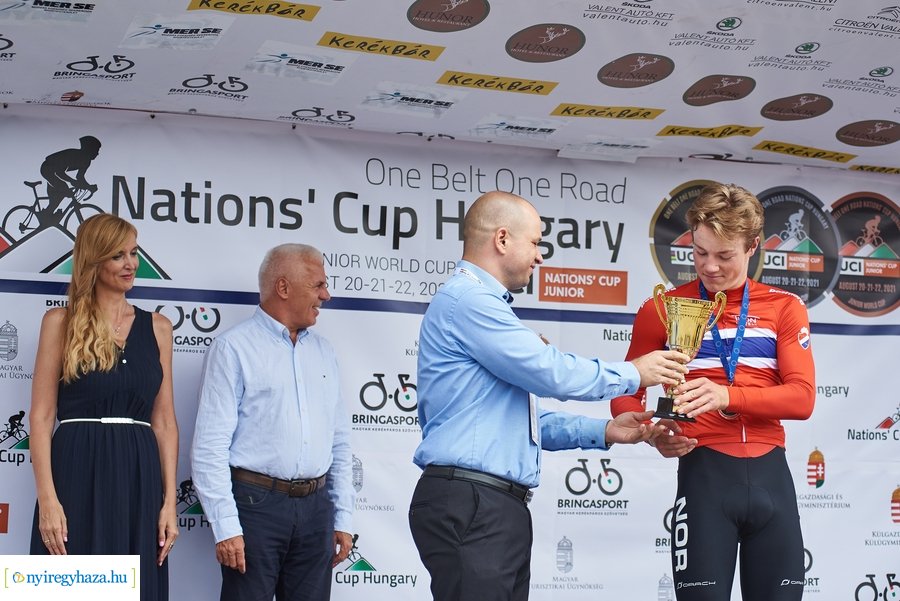 OBOR Nation's Cup kerékpár verseny 20210820