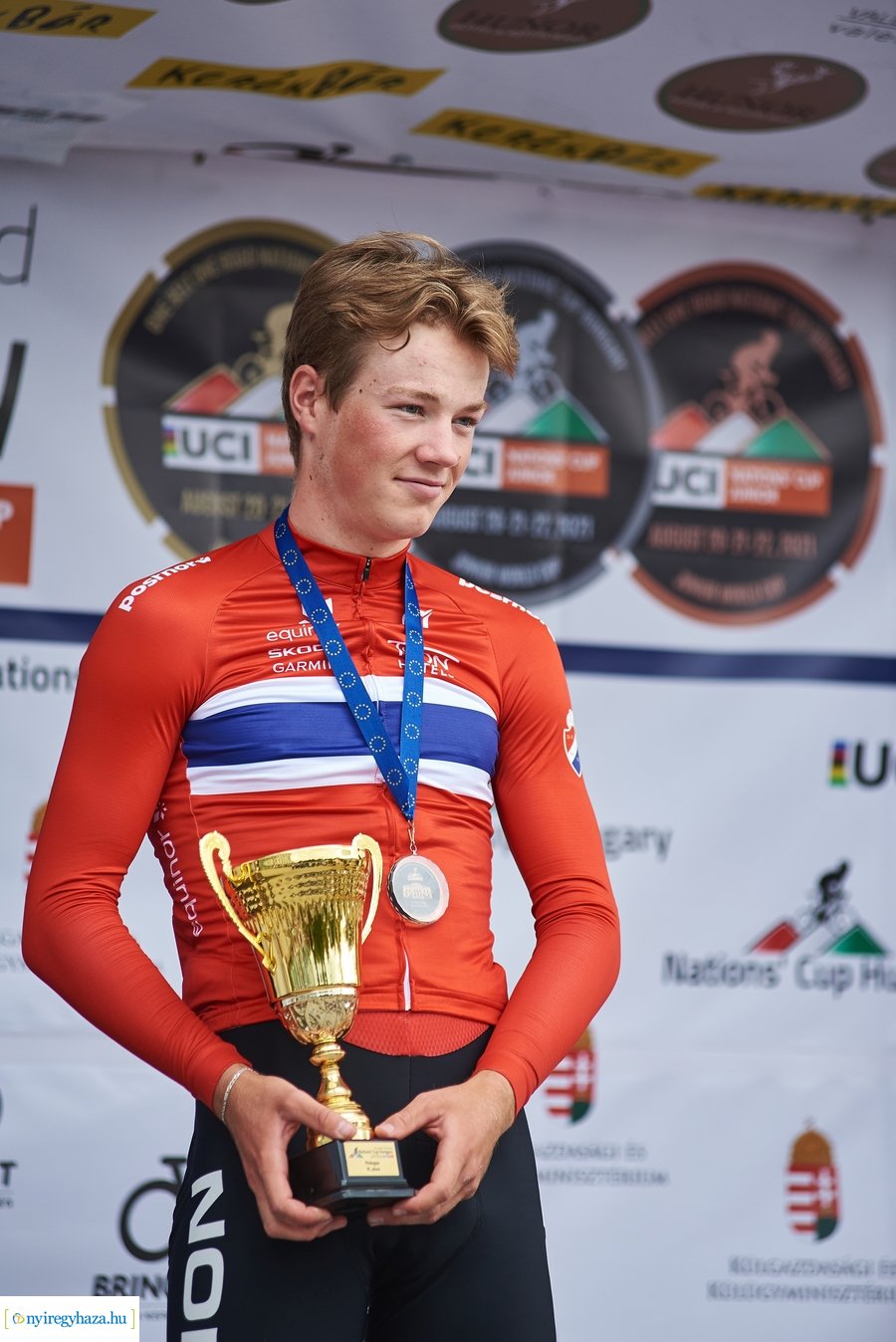 OBOR Nation's Cup kerékpár verseny 20210820