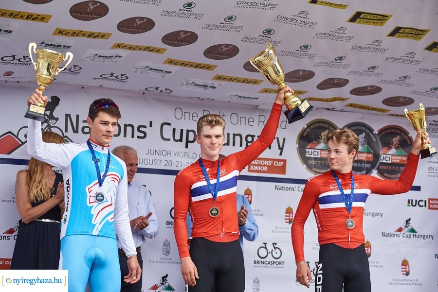 OBOR Nation's Cup kerékpár verseny 20210820