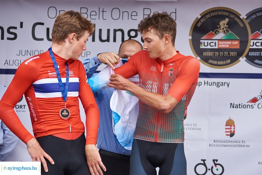 OBOR Nation's Cup kerékpár verseny 20210820