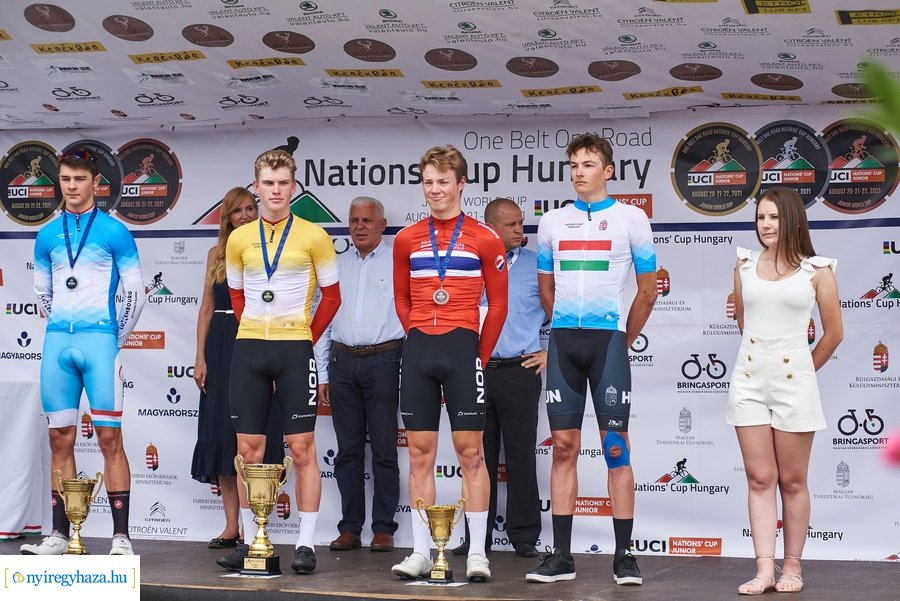 OBOR Nation's Cup kerékpár verseny 20210820