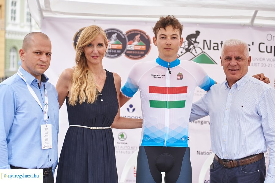 OBOR Nation's Cup kerékpár verseny 20210820