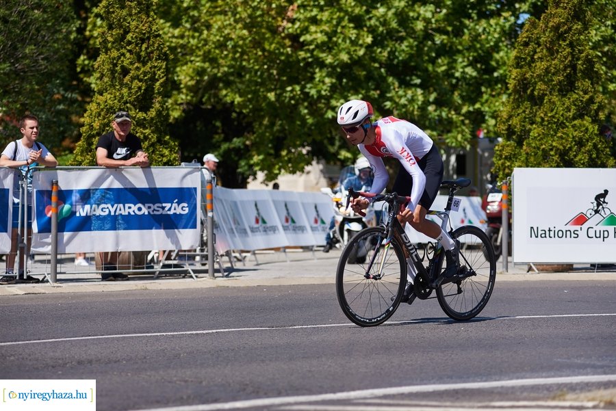 OBOR Nation's Cup kerékpár verseny 20210820