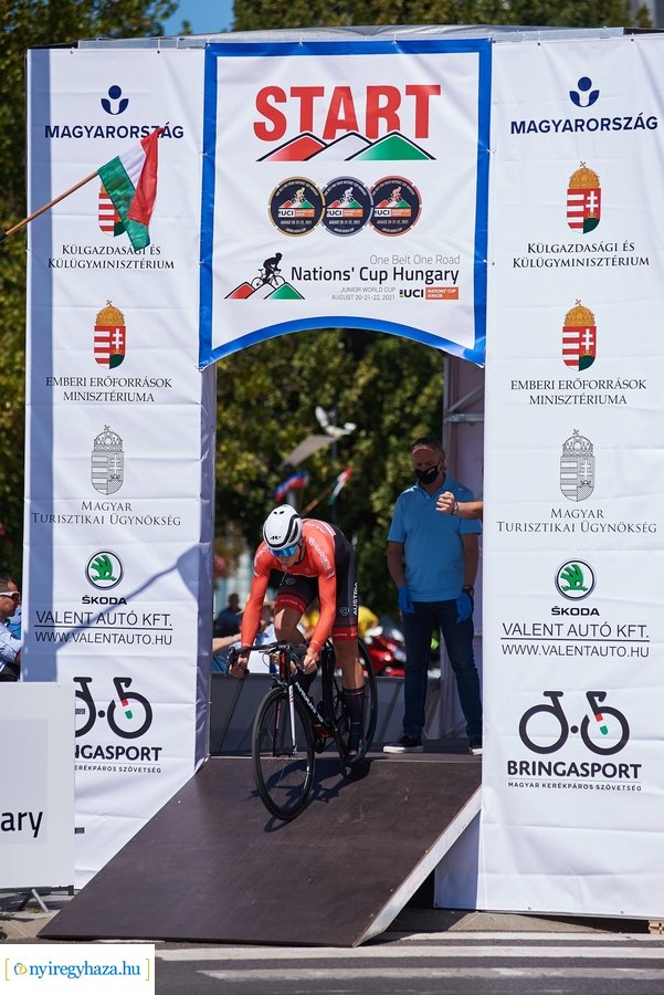 OBOR Nation's Cup kerékpár verseny 20210820