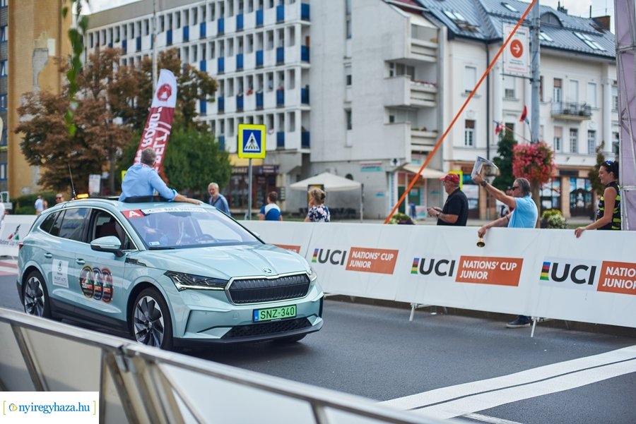 OBOR Nation's Cup kerékpár verseny 20210822