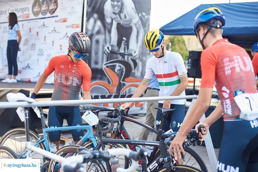 OBOR Nation's Cup kerékpár verseny 20210822