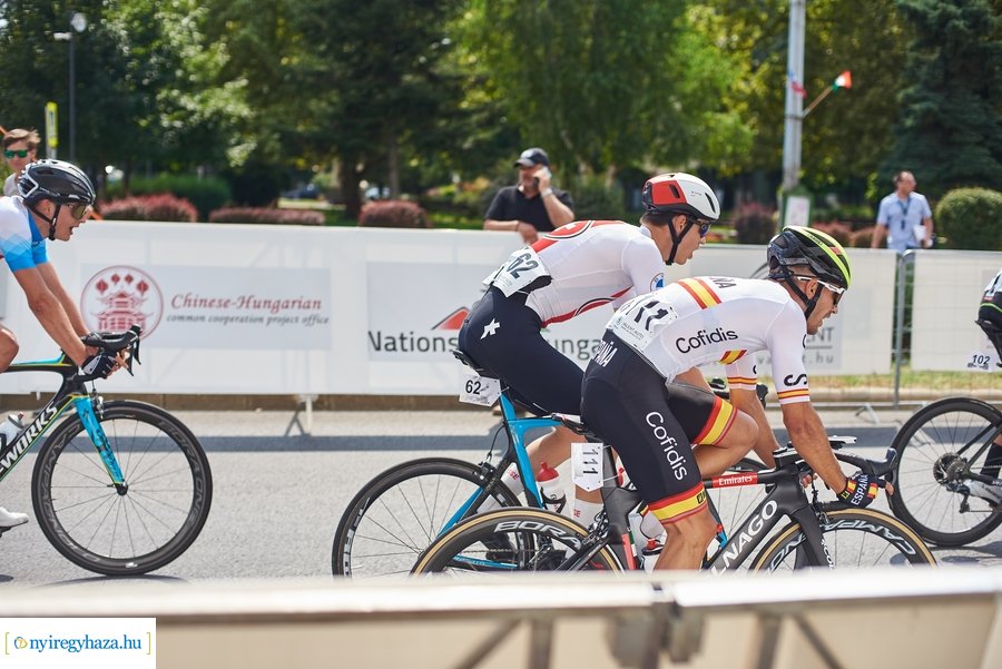 OBOR Nation's Cup kerékpár verseny 20210822