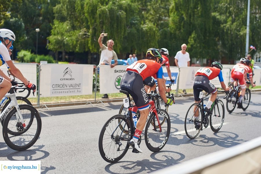 OBOR Nation's Cup kerékpár verseny 20210822