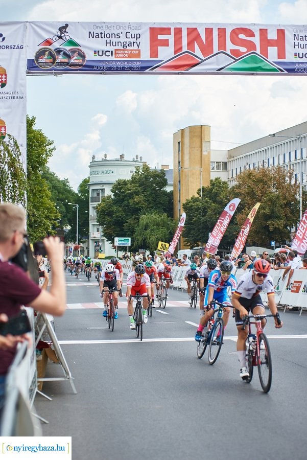 OBOR Nation's Cup kerékpár verseny 20210822