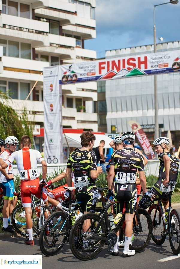 OBOR Nation's Cup kerékpár verseny 20210822