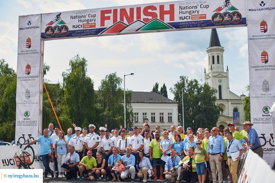 OBOR Nation's Cup kerékpár verseny 20210822